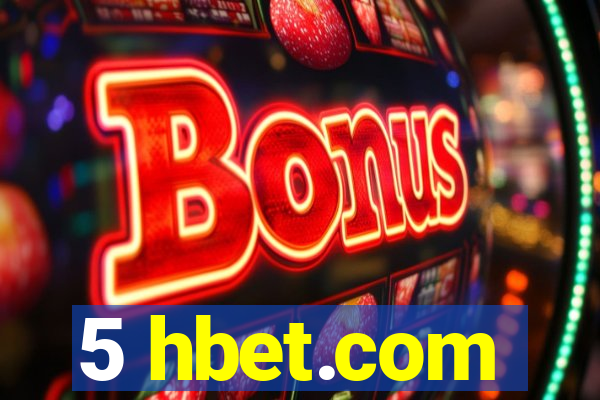 5 hbet.com